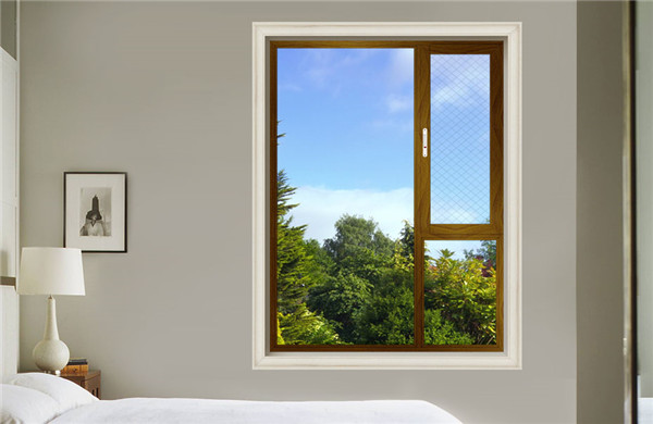 4-115系列外開(kāi)窗(金剛網(wǎng)一體)